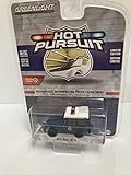 indianapolis police reports online  1974 JEEP DJ-5 BLUE & WHITE INDIANAPOLIS POLICE 1/64 DIECAST GREENLIGHT 42980 A