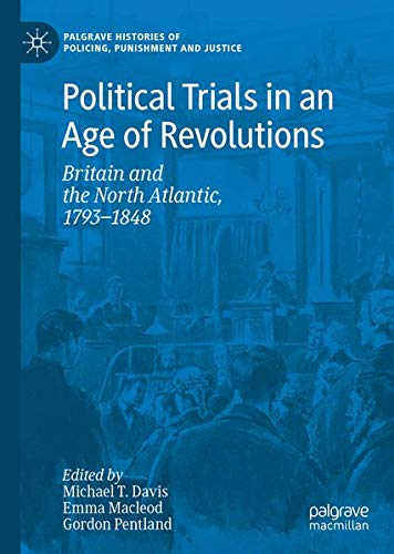 Buy Political Trials in an Age of Revolutions — BookShops.in
