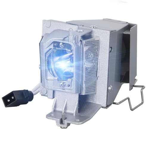 Image of Pazuliayi BL-FU195A / BL-FU195B / BL-FU195C / SP.72G01GC01 Replacement Projector Lamp Bulb for Optoma EH331 EH343 EH345 HD140X HD142X HD27 DS421 DS431 H114 H183X S321 S331 W330 W331 W355