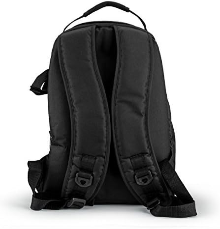 プロフェッショナルデジタルカメラ/ビデオPaddedバックパックfor Sony a7r、a77ii、a7s、a5100 , a58