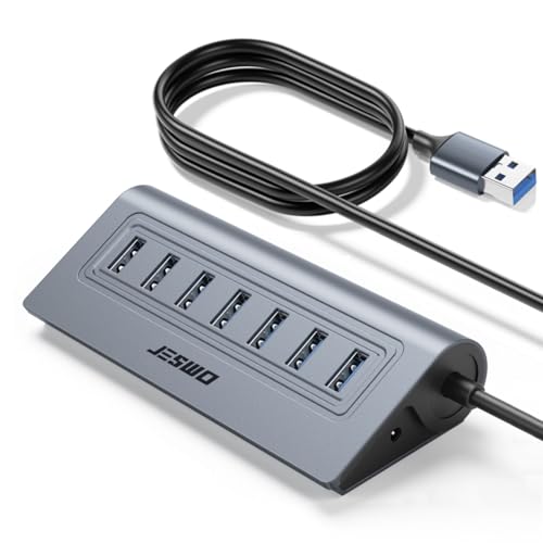 Hub USB 3.0 7 ports résout le manque de prises sur PC fixe