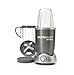 Produktbild NutriBullet MAGICN Entsafter/Smoothie-Maker, Kunststoff, schwarz, 25,5 x 14 x 26 cm 29,5 x 17 x 34 cm Gris 600w
