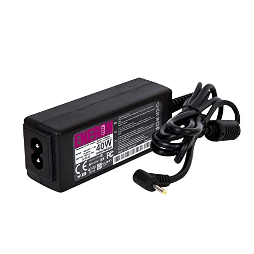 Chargeur Ordinateur Portable Asus Eneron ADP-40GQ-A 40W 19V 2.5A Câble 1.1m Connecteur 2.5 x 0.7 mm - 2