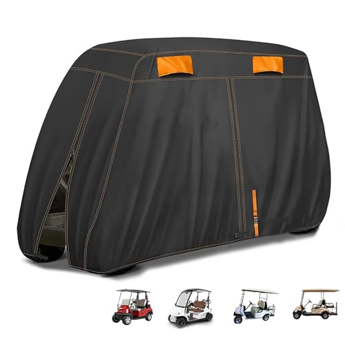 Voyager Ev Golf Cart