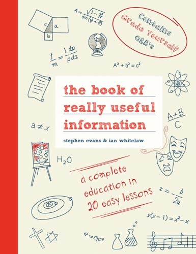 The Book Of Really Useful Information