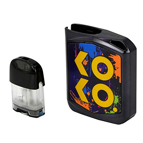 Uwell Caliburn Koko Prime Pod Kit 690 mAh, Pod-System 2 ml, e-Zigarette, blau – Bild 6