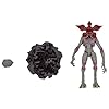 Stranger Things Demogorgon Upside Down Collector Figure - 6-Inch Highly Detailed Figure with Alternate Head and Environmental Display Base #2