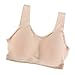 Produktbild IPOTCH Brusttasche Silikonbrüste BH Brustprothesen Push-up Silikon Brüste für Mastektomie Transgender Cosplay Crossdresser - Hautfarbe, B M 600g
