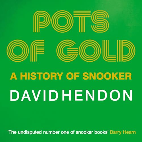 Audiobook: Pots of Gold by David Hendon episode artwork