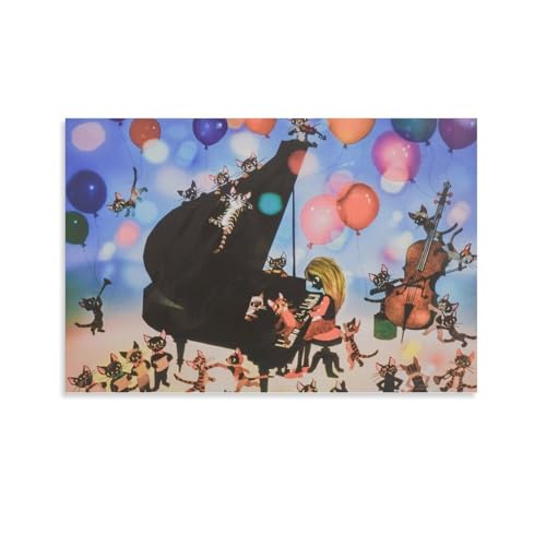 鐴 eG Ɖe̐E LƏ̉y |X^[ EH[A[g  G xbh[ rO ǂ̊G24x36inch(60x90cm)
