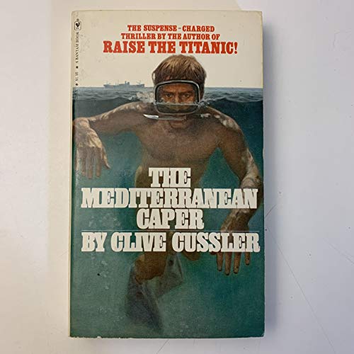 The Mediterranean Caper 0553134450 Book Cover
