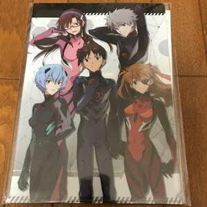 Amazon ヱヴァンゲリヲン 新劇場版 Pontaカード クリアファイル 3枚セット エヴァンゲリオン アニメ 萌えグッズ 通販