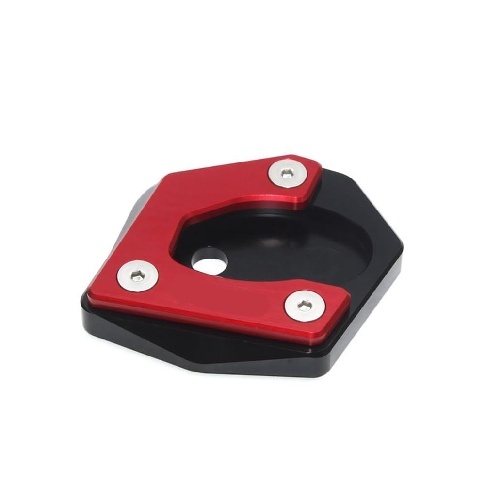 Support béquille moto pour Kawasaki ER6n ER6f 2011-2014 plaque élargisseur
