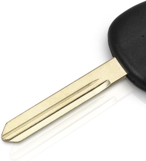 10pcs TOY43/TOY40/TOY47/TOY41 Blade Car Transponder Key Shell for Toyota Fit Lexus No Chip Fob Case(TOY43)