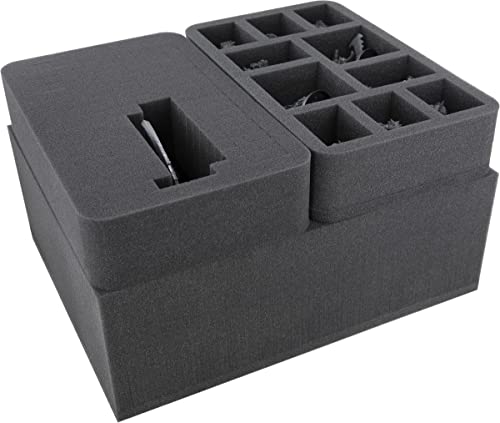 Mousse Feldherr pour Orks Big'ed Bossbunka, l'accessoire idéal pour vos soirées jeux de figurines