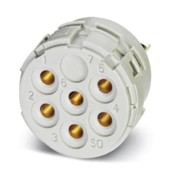 1602749 Circular Metric Connectors RC-19S1N120000