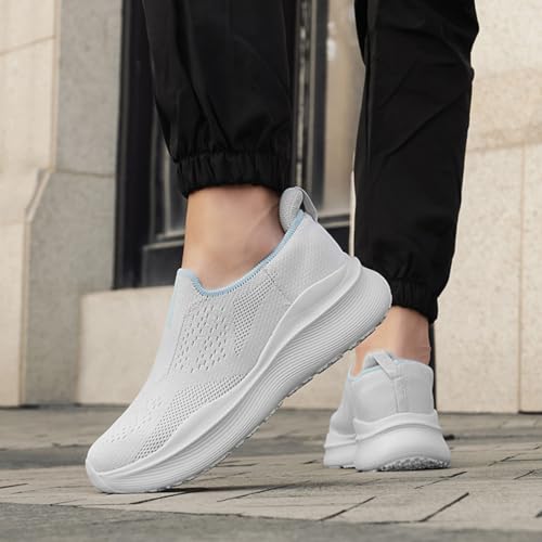 Baskets d'extérieur avec mousse à mémoire de forme pour marche et course - 6