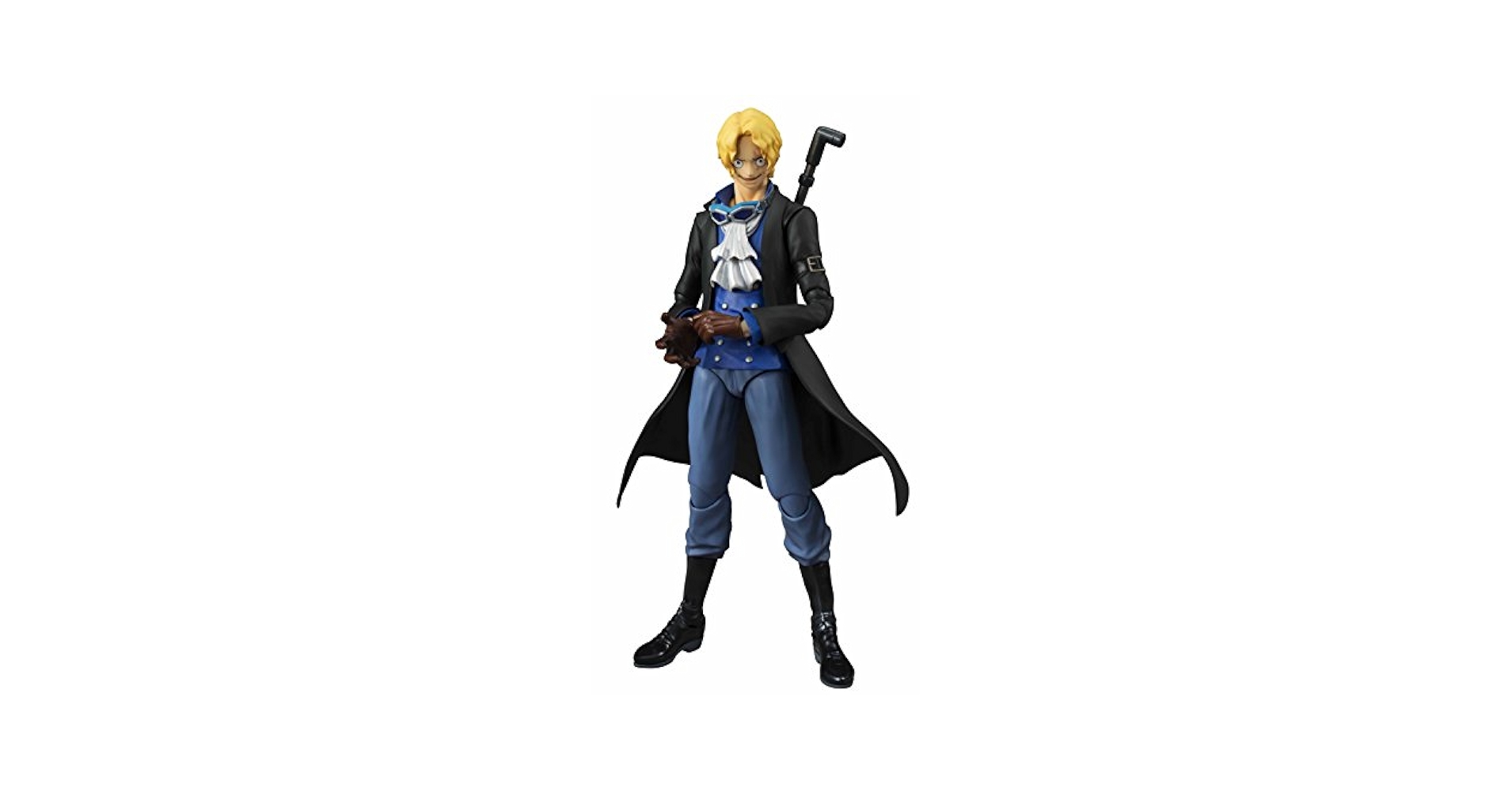 Amazon.com: Megahouse One Piece: Sabo Variable Hero Action