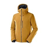 Chaqueta UNTRACKED JKT M Bronze Brown/Cumin/Heather