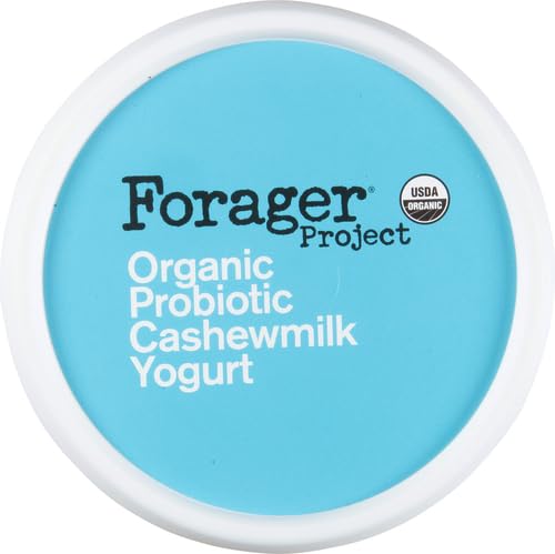 Forager Project 090124 Cashewmilk Yogurt, Unsweetened Plain thumb #11