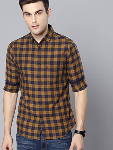 Image of Dennis Lingo Men's Slim Fit Shirt (Pack of 2)
