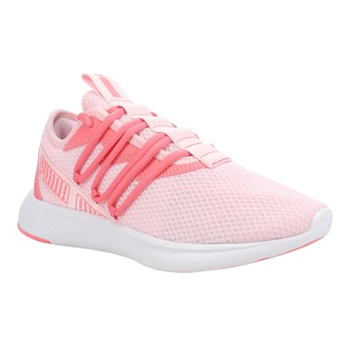 PUMA Womens Star Vital Double Outline Running Sneakers Shoes - Pink - Size 9 M2