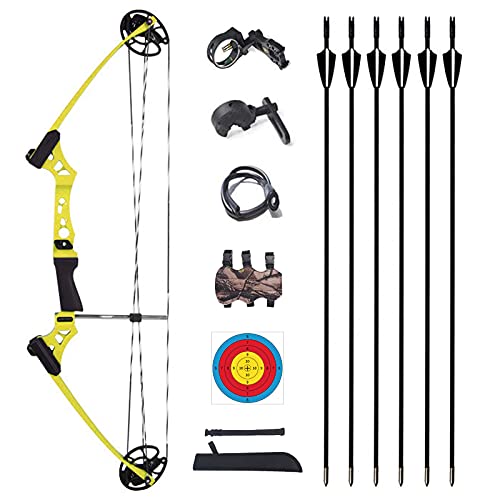Best Kids Compound Bow 10 Lbs 2023 Where to Buy?