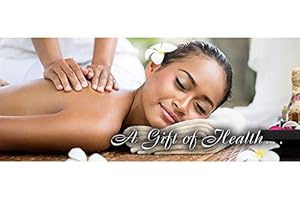 Massage and Chiropractic Therapy Gift Certificates (25-Pack)