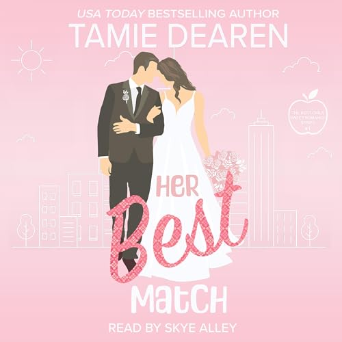 Audiobook: Her Best Match by Tamie Dearen episode artwork