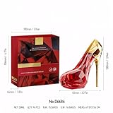 SUIOPPYUW Perfume Suave de Tacones Altos Aroma clásico con...