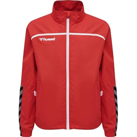 Hummel Hmlauthentic Water-Repellent Training Jacket Cover