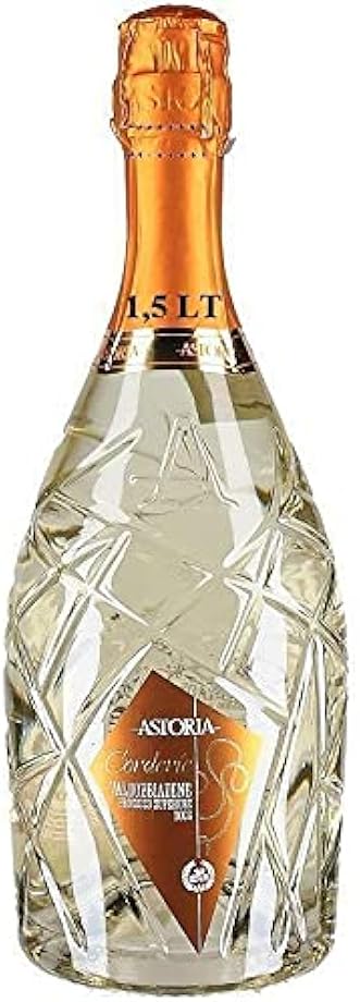 Valdobbiadene prosecco superiore docg magnum 1.5 litri astoria corderie