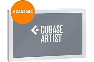 Steinberg Cubase 13 Artist: Elevate Your Music Production Journey