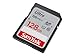 SANDISK 128GB Ultra SDXC UHS-I Memory Card - Up to 140MB/s, C10, U1, Full HD, SD Card - SDSDUNB-128G-GN6IN