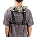 Inflatable-Life-Jacket| Lightweight Life-Vest for Adults| Automatic Inflatable-PFD| Supports up to 300 lbs (Light Camouflage)