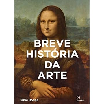 Capa do livro Breve historia da Arte: Um guia de bolso para os principais gêneros, obras, temas e técnicas
