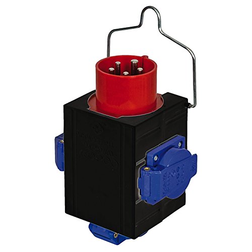 Preisvergleich Produktbild Showtec Powersplit 2 CEE 16A-3x schuko