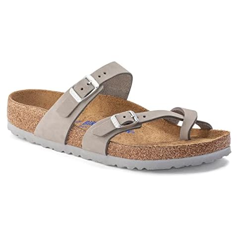 Birkenstock Boston Boys' Sandals, Dove Grey Cover