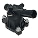 Engine Coolant Thermostat Housing Assembly Fits 2011-2016 Chevy Cruze 2012-2020 Chevy Sonic 2013-2020 Chevy Trax 2013-2019 Buick Encore Replace 25193922 55565334