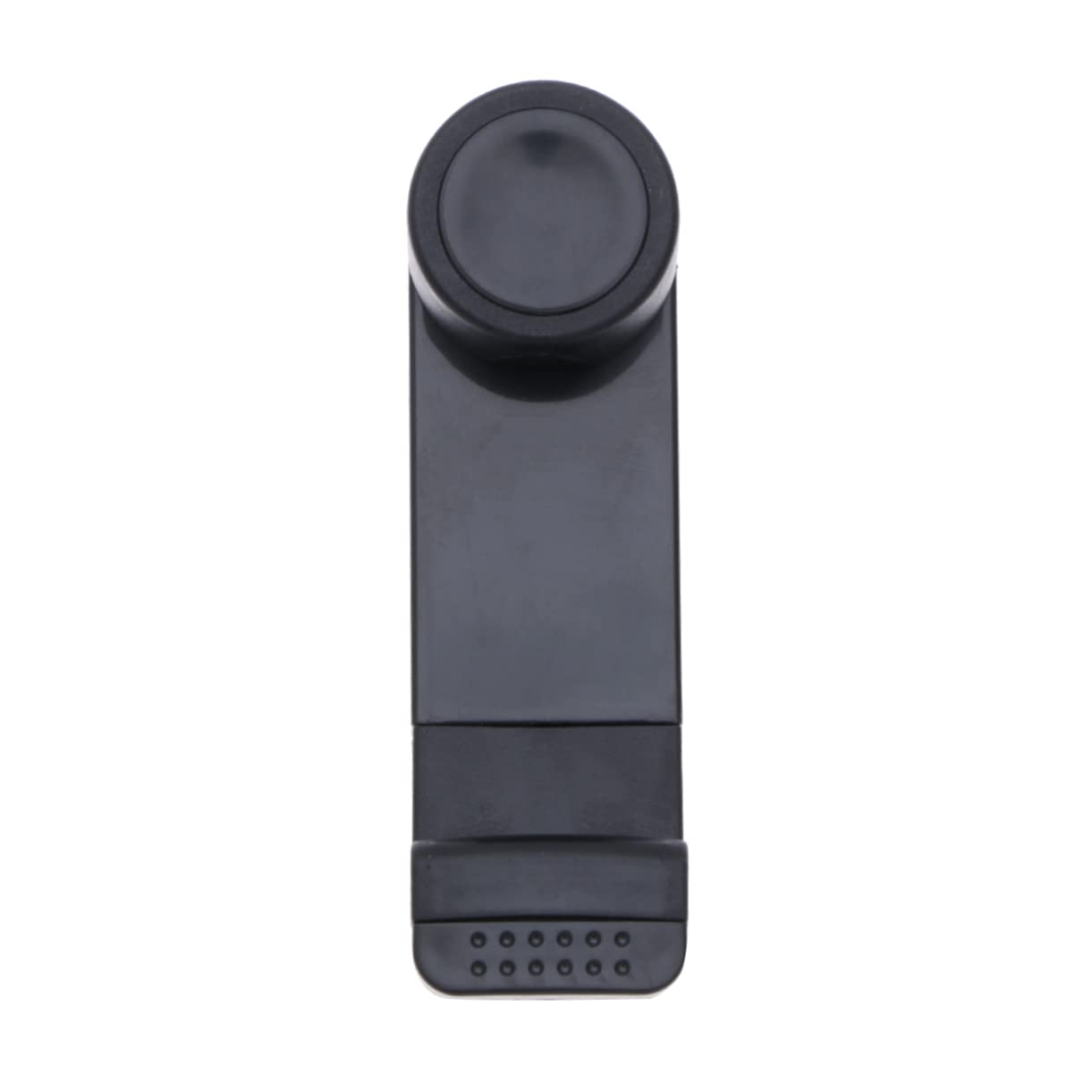 FONDOTIN 1Pc Car Cellphone Bracket for Navigation Stretchable Air Conditioner Outlet Mobile Phone Holder User-Friendly Design to Prevent