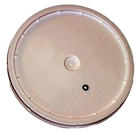 Tapa para 2Galón Primaria fermentador