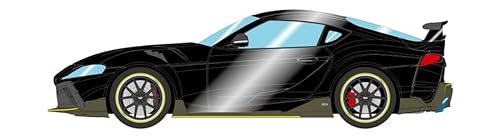 EIDOLON 1/43 TOM'S GR Supra 2020 ブラックメタリック 完成品