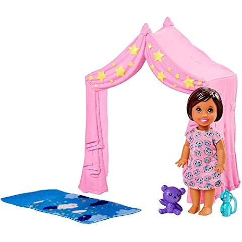 Barbie Skipper Babysitters Inc. Bedtime Tent Set Cover