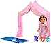 Barbie Skipper Babysitters Inc. Doll Playset Includes Small Toddler Doll, Pink Tent and Cloud-Print Sleeping Bag, Plus Bottle and Teddy Bear, Gift for 3 to 7 Year Olds
