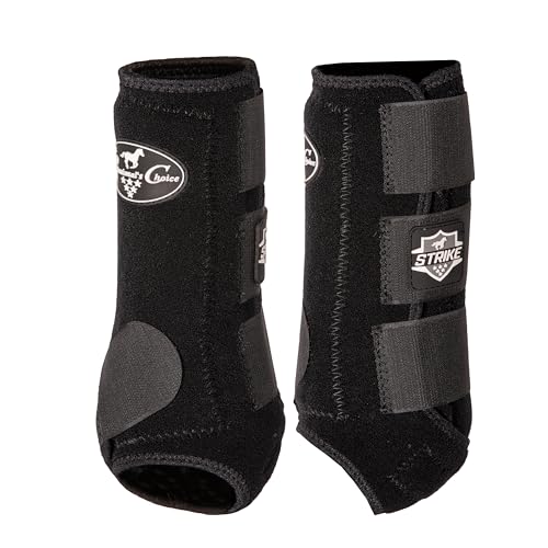 Professional's Choice Strike Sports Medicine Boot | All-in-One Solution to Impact Protection and...