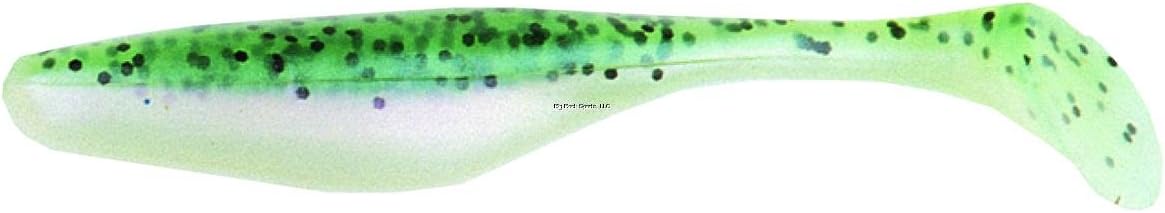 Bass Assassin Bass Assassin Wa Turbo Shad ' 10 : Sports & Outdoors