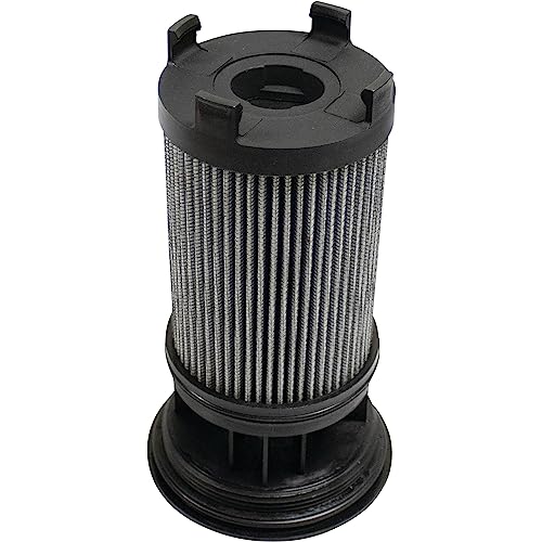 Stens 120-330 Transmission Filter Compatible with/Replacement for Hustler RD Super Z HD, RD Super Z, Super 104, Super SF, Super 88, Super Z, Super HD and ATZ mowers 602768X