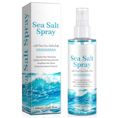Spray de Sal Marina para Cabello 150g miniatura 1