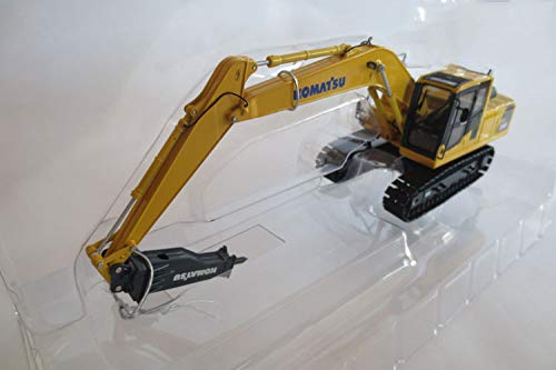 即発送KOMATSU PC210with arm drill 1:50 412rE01DRKL._UF350,350_QL80_.jpg