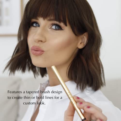 Epilynx Long Lasting Waterproof Liquid Eyeliner With Precision Tip | Gluten And Allergen Free thumb #7